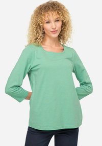 LAURASØN Langarmshirt - mint