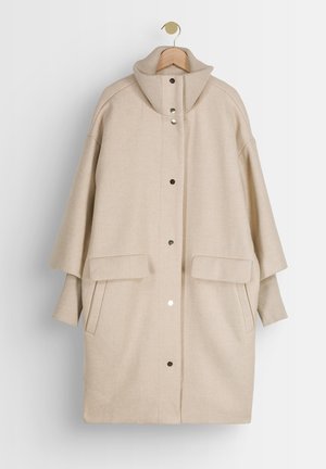 Maison 123, Manteau classique - beige