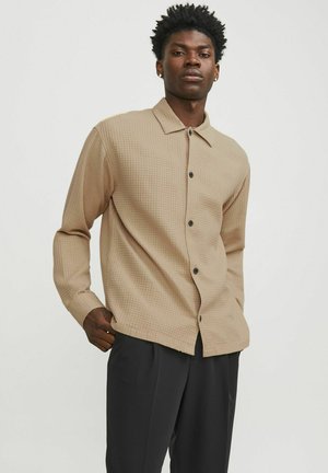 RELAXED FIT  - Ing - travertine