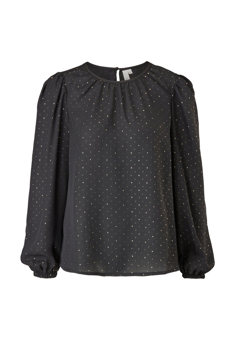 QS Blouse zwart