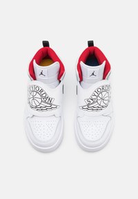 Jordan SKY JORDAN 1 - Sapatilhas de cano alto - white/black/gym red/university blue