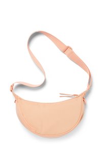 Larkson SOLVEIG SMALL HALF MOON  - Axelremsväska - peach