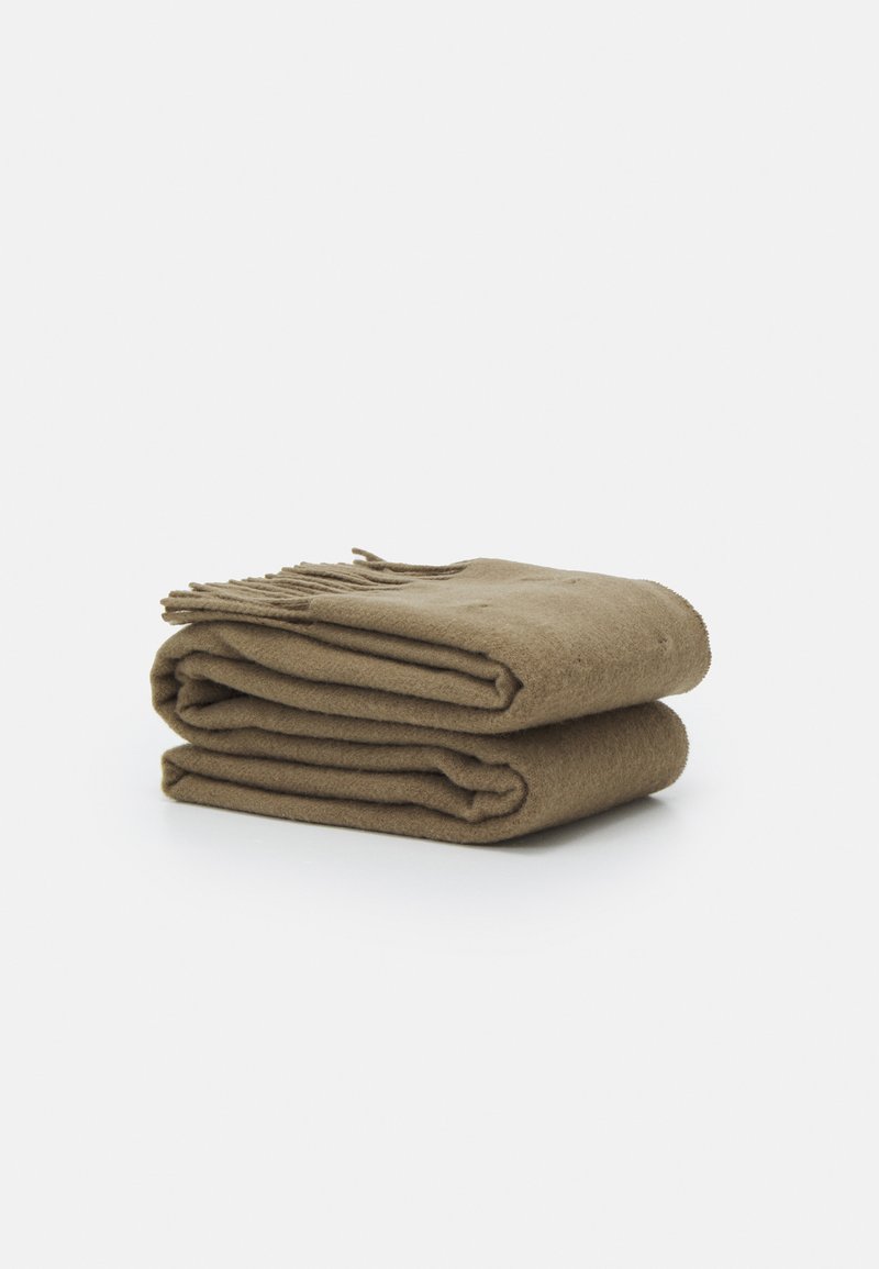 Herren Tücher | Samsøe Samsøe EFIN SCARF UNISEX Schal cub/oliv-meliert - RO57230 Herren Tücher | Samsøe Samsøe EFIN SCARF UNISEX Schal cub/oliv-meliert - RO57230