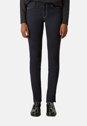 s.Oliver BLACK LABEL Jeans Slim Fit - dark blue