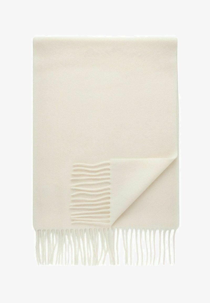 John Henric PREMIUM WINTER - Sjaal - Off-white
