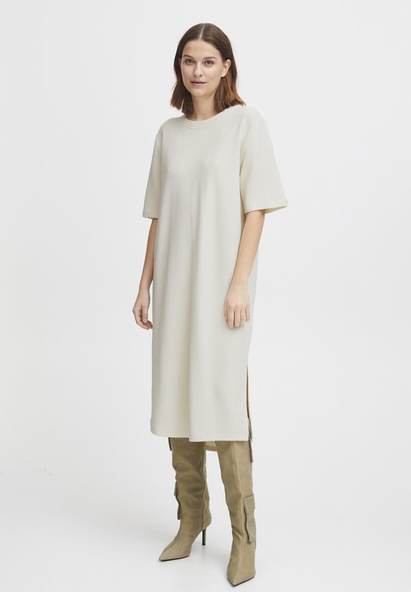 BYROMO - Jersey dress - birch