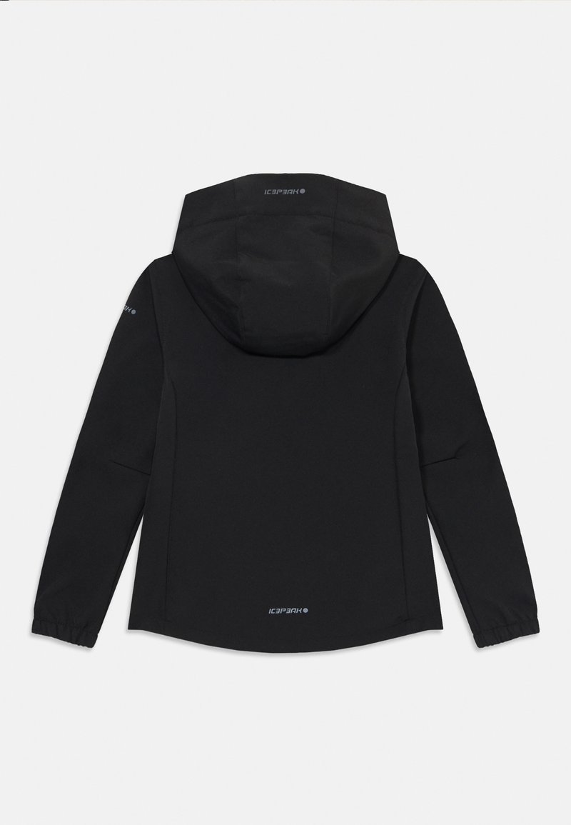 Icepeak KOBRYN UNISEX Veste softshell black/noir ZALANDO