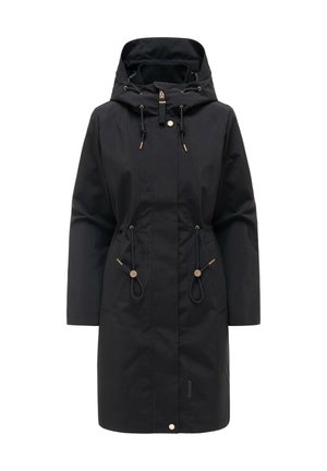 ZILANDAA  - Parkaer - schwarz
