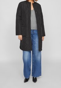 Vero Moda Vinterkappa /-rock - black