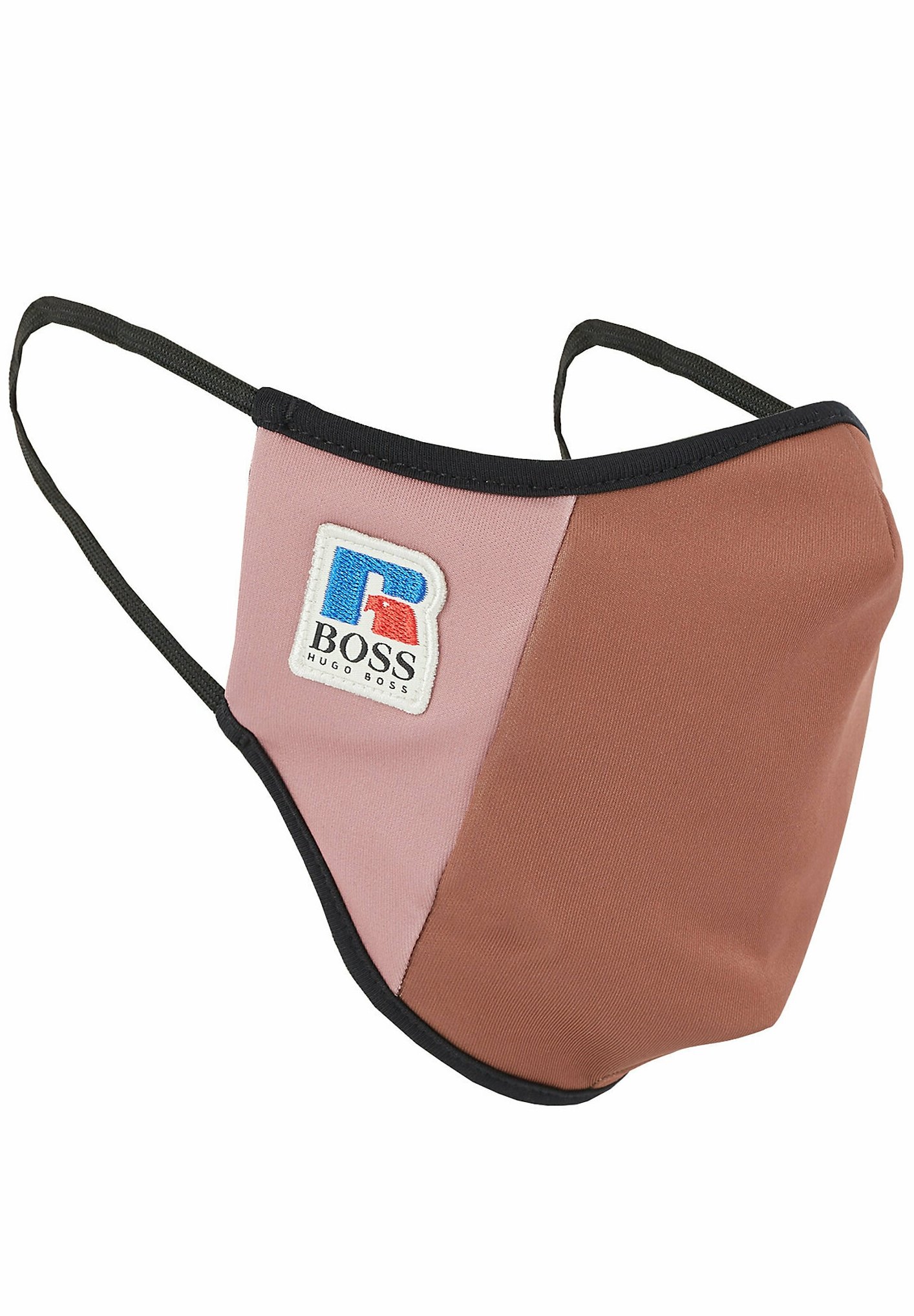 BOSS Stoffen mondkapje - open brown/Bruin - Zalando.nl