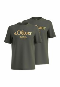 Unselected, olive