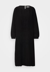 MIDI DRESS - Vestito casual - black