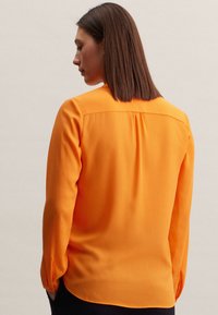 Seidensticker REGULAR - Bluse - orange