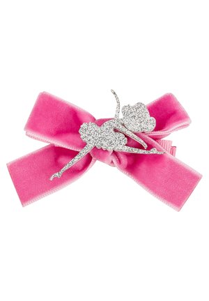 MIT SCHLEIFE UND GLITZER BALLERINA - Haar-Styling-Accessoires - gold coloured
