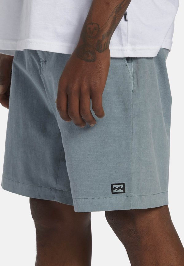 CROSSFIRE WAVE WASHED - Shorts4