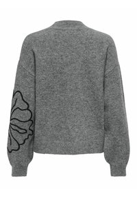 JDY JDYJELLA  - Vesta - dark grey melange