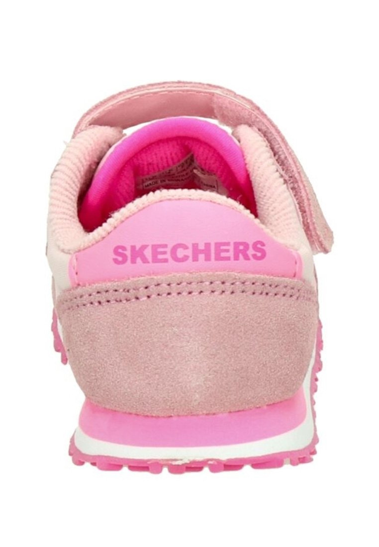 Skechers SKECHERS GIRL MEISJES SNEAKERS - Trainers - roze/pink - Zalando.de