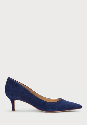 Klassieke pumps - dark blue