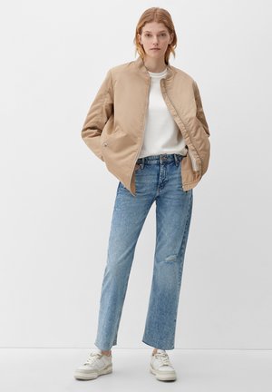 REGULAR - Straight leg jeans - blassblau