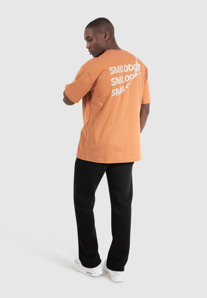 Smilodox MALIN brązowy