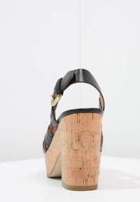 Marc O'Polo High heeled sandals - black
