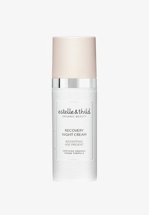 BIODEFENSE INSTANT RECOVERY NIGHT CREAM - Nachtverzorging - -
