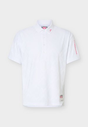 J.LINDEBERG Sports, 30Y MATT RELAXED - Pólóing - white