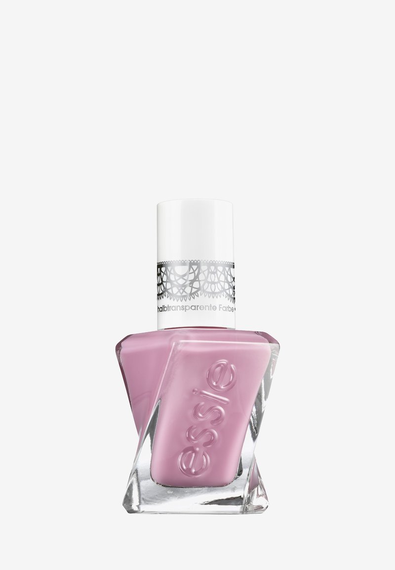 Essie - NAIL POLISH GEL COUTURE - Smalto - light pink/red, Ingrandire