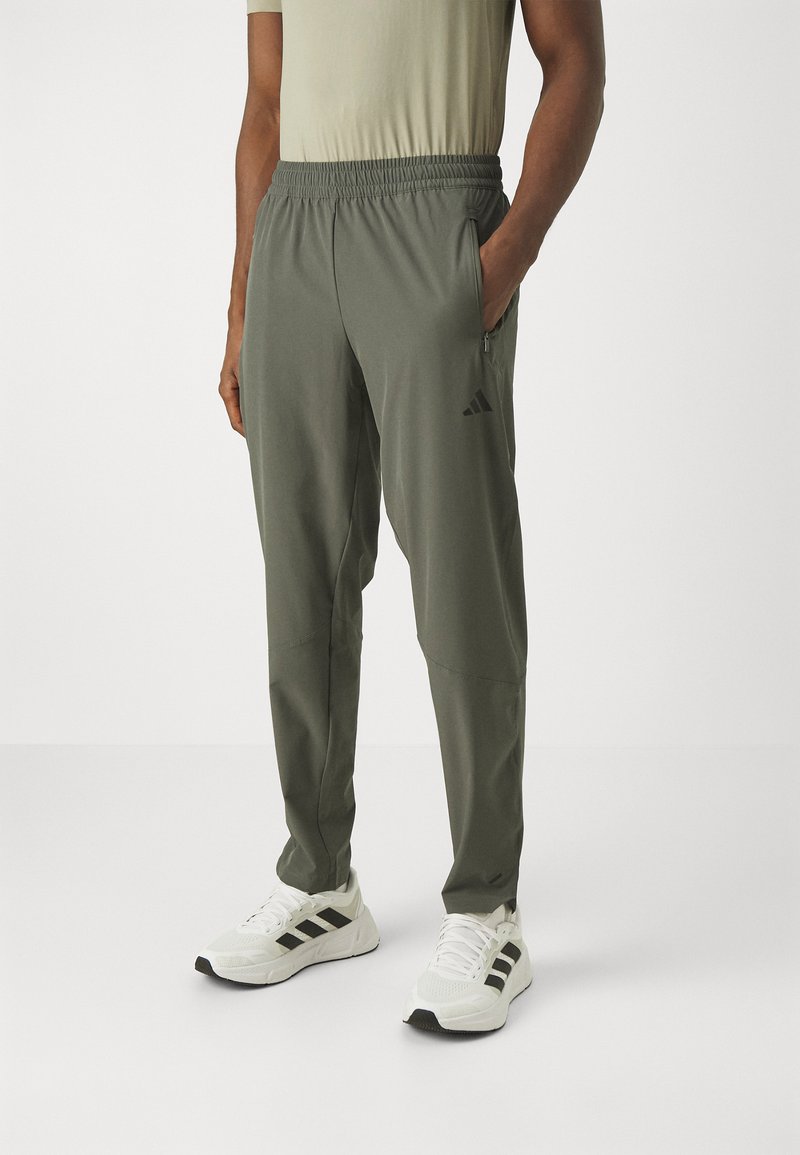 adidas Performance - PANT - Verryttelyhousut - legend ivy/black, Suurenna