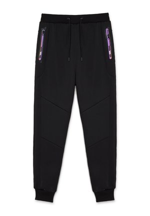 INSIDE JOGGER - Pantalones deportivos - black