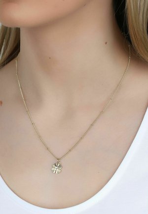SNÖ of Sweden, RULE CLOVER NECK 42 - Necklace - plain g