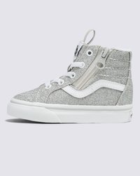 Vans HI REISSUE SIDE  - Sneakers alte - silver true white
