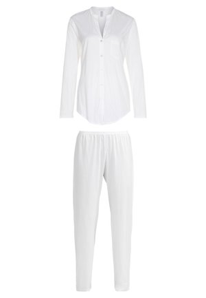 Hanro COTTON DELUXE - Pyjama set - white
