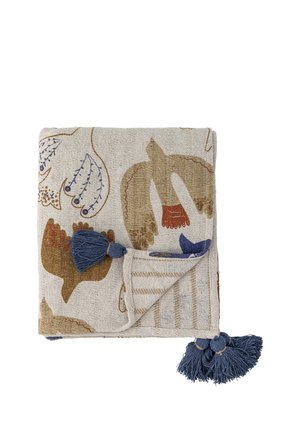 ANNIVERSARY - Écharpe - brown multi