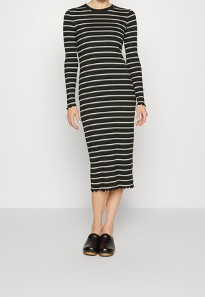 Vestito casual - black