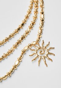 Stradivarius LONG SUN - Kaulakoru - yellow