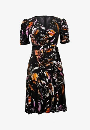 MOTIF STYLE - Day dress - black