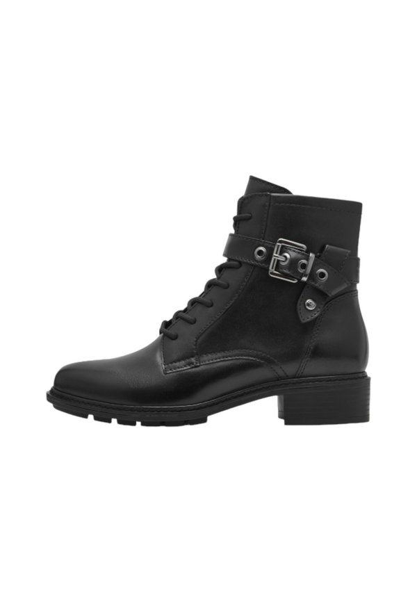 MIT TOUCH-IT - Schnürstiefelette