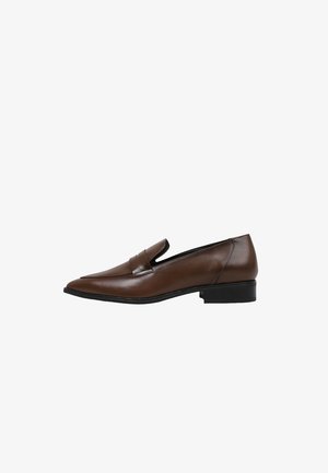 Sandra Fontán, BADACELI - Zapatos sin cordones - camel