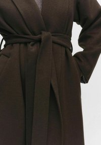 STOCKH LM Studio FRANCESCA - Klassisk kappa / rock - brown