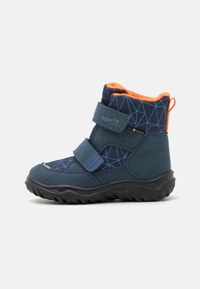 Superfit HUSKY - Zimní obuv - blau