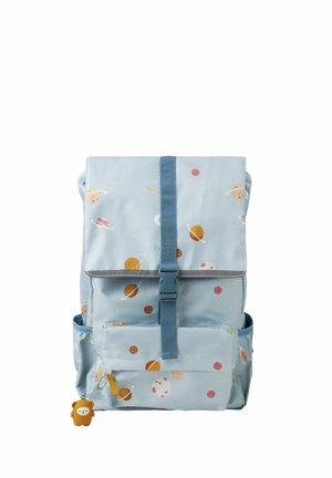 LARGE PLANETARY - Tourenrucksack - light blue