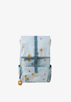 Fabelab, LARGE PLANETARY - Sac de randonnée - light blue