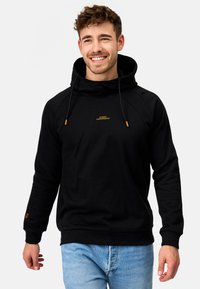 Collegepaita - black