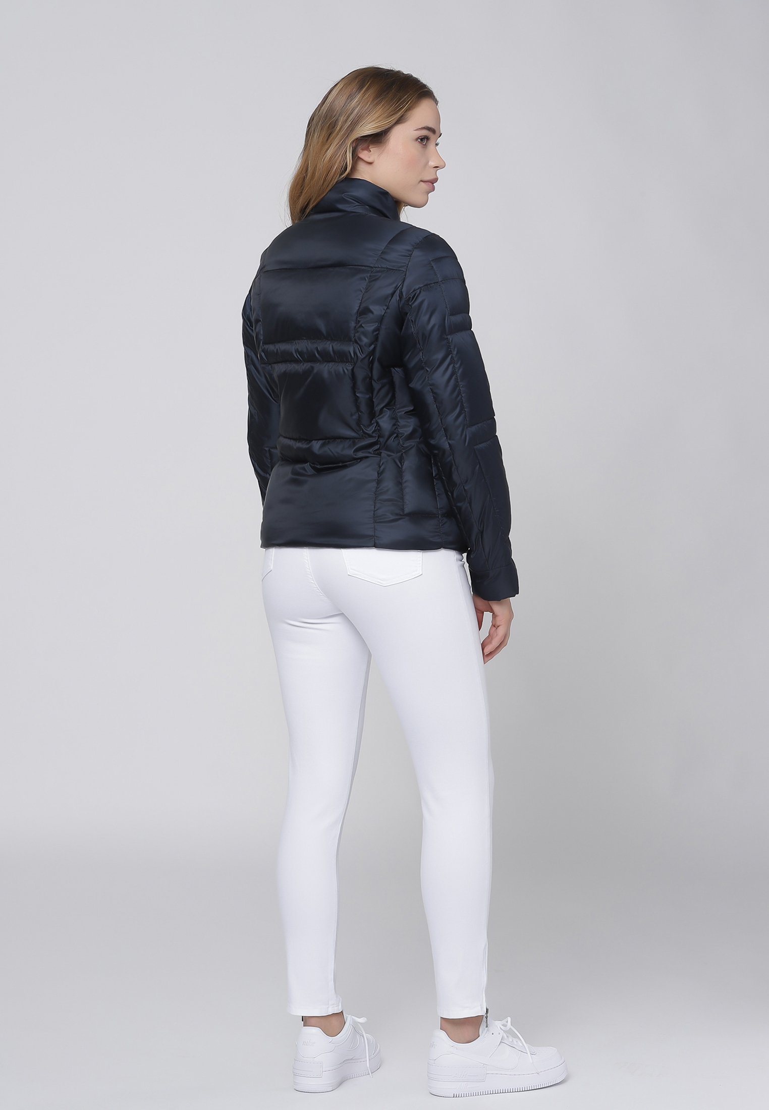 Cero & Etage CERO & ETAGE Vinterjacka dark navy Zalando.se Cero & Etage CERO & ETAGE Vinterjacka dark navy Zalando.se