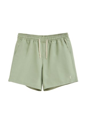 Polo Club, BADEHOSE SWIM RIGBY GO - Badeshorts - pale green