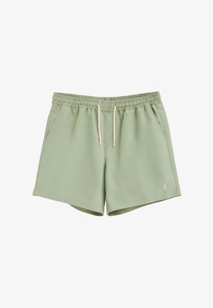 Polo Club, BADEHOSE SWIM RIGBY GO - Zwemshorts - pale green