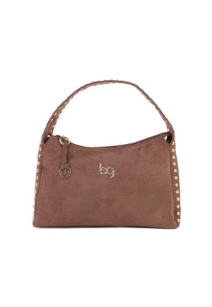 Bolso de mano - camel