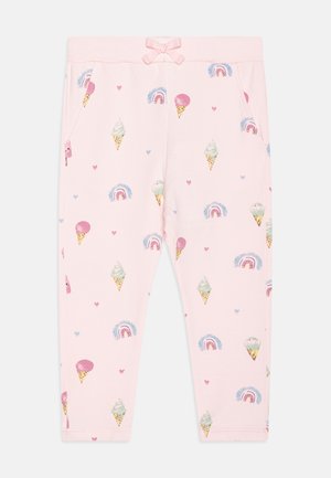 NMFFRANSIA LIGHT PANT - Donji dijelovi trenirke - parfait pink