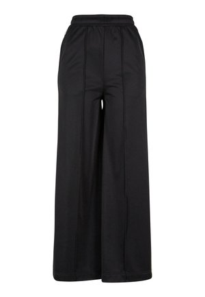 Urban Classics PIN TUCK  - Treningo apatinė dalis - black